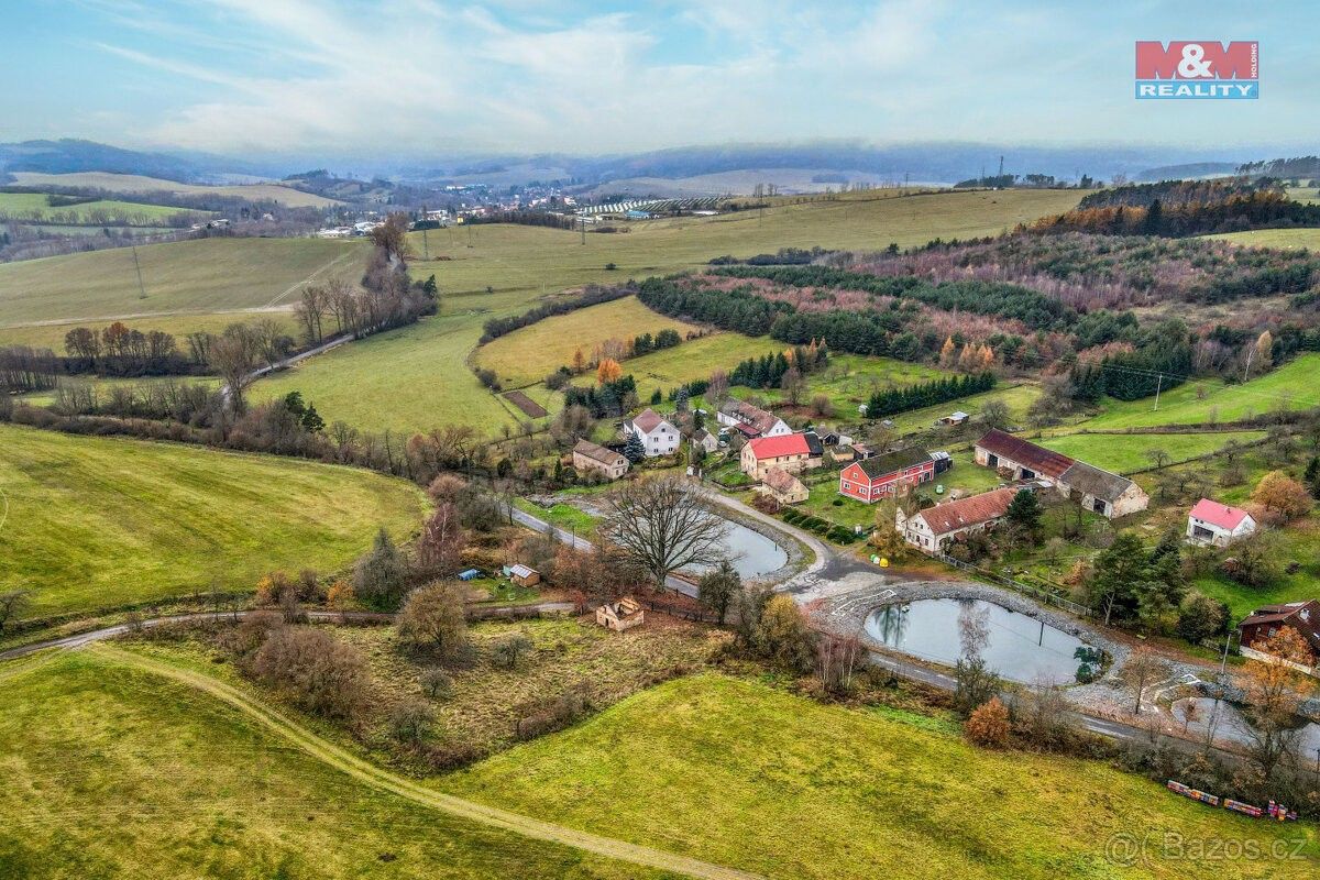 Pozemky pro bydlení, Hostouň u Horšovského Týna, 345 25, 1 325 m²