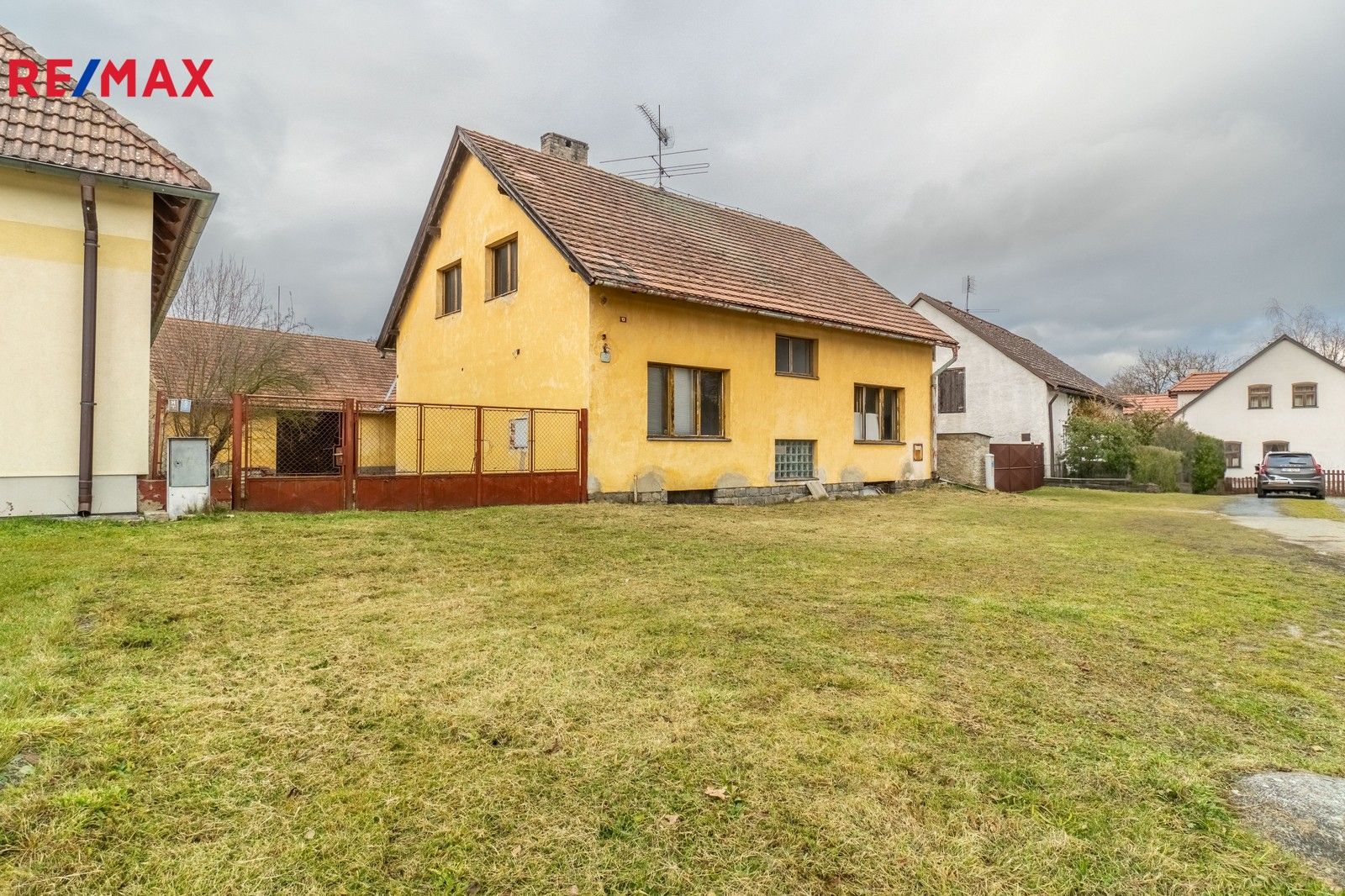 Zemědělské usedlosti, Vrchotovy Janovice, 435 m²