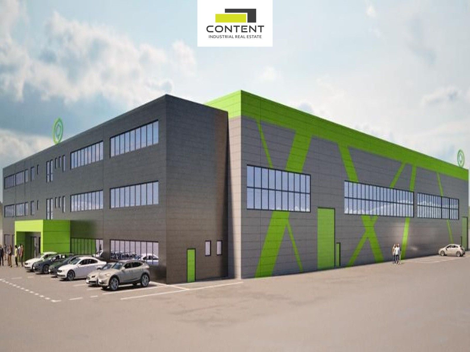 Pronájem výrobní prostory - Pražská, Benátky nad Jizerou, 5 000 m²