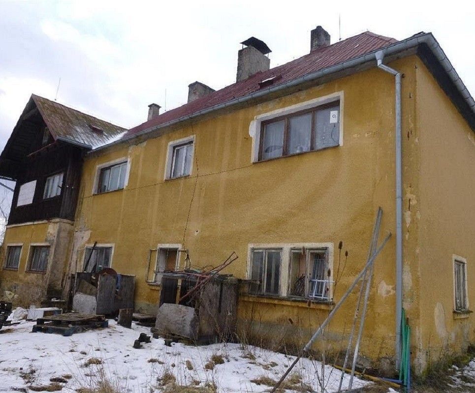 Prodej rodinný dům - Boreček, Ralsko, 250 m²