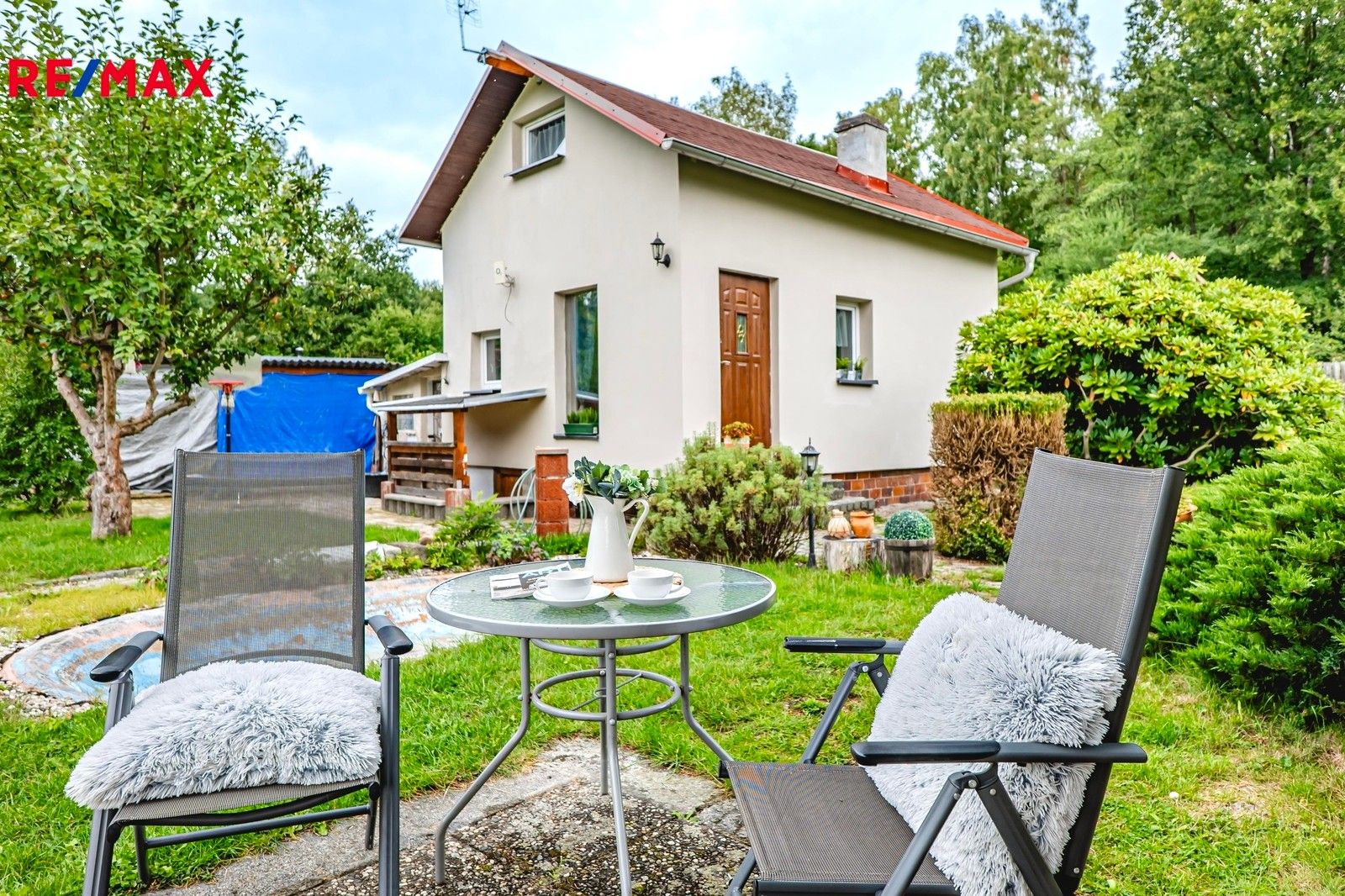 Chaty, Dvory, Karlovy Vary, 51 m²