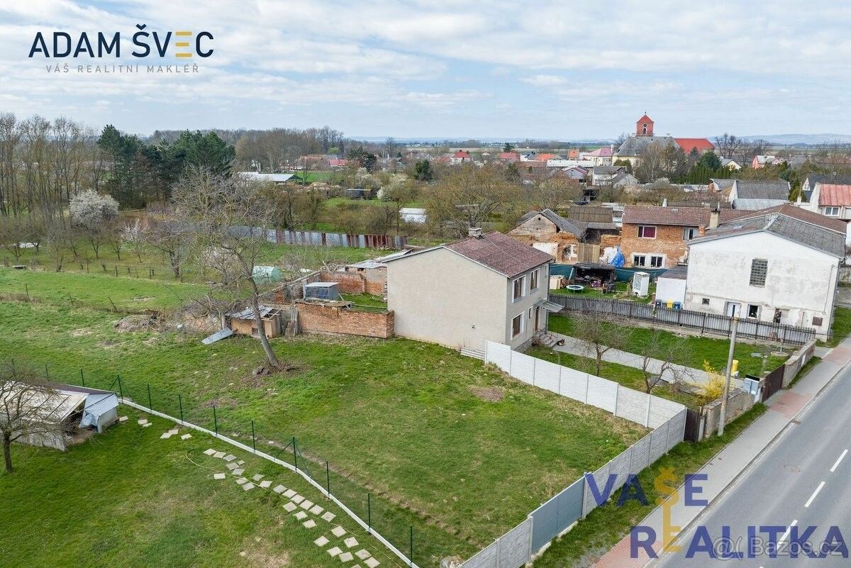 Pozemky pro bydlení, Šternberk, 785 01, 1 620 m²