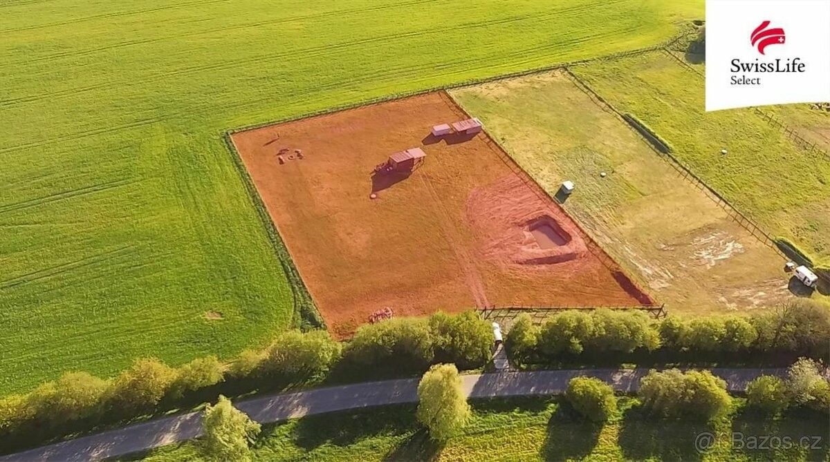 Prodej les - Dobříš, 263 01, 5 790 m²