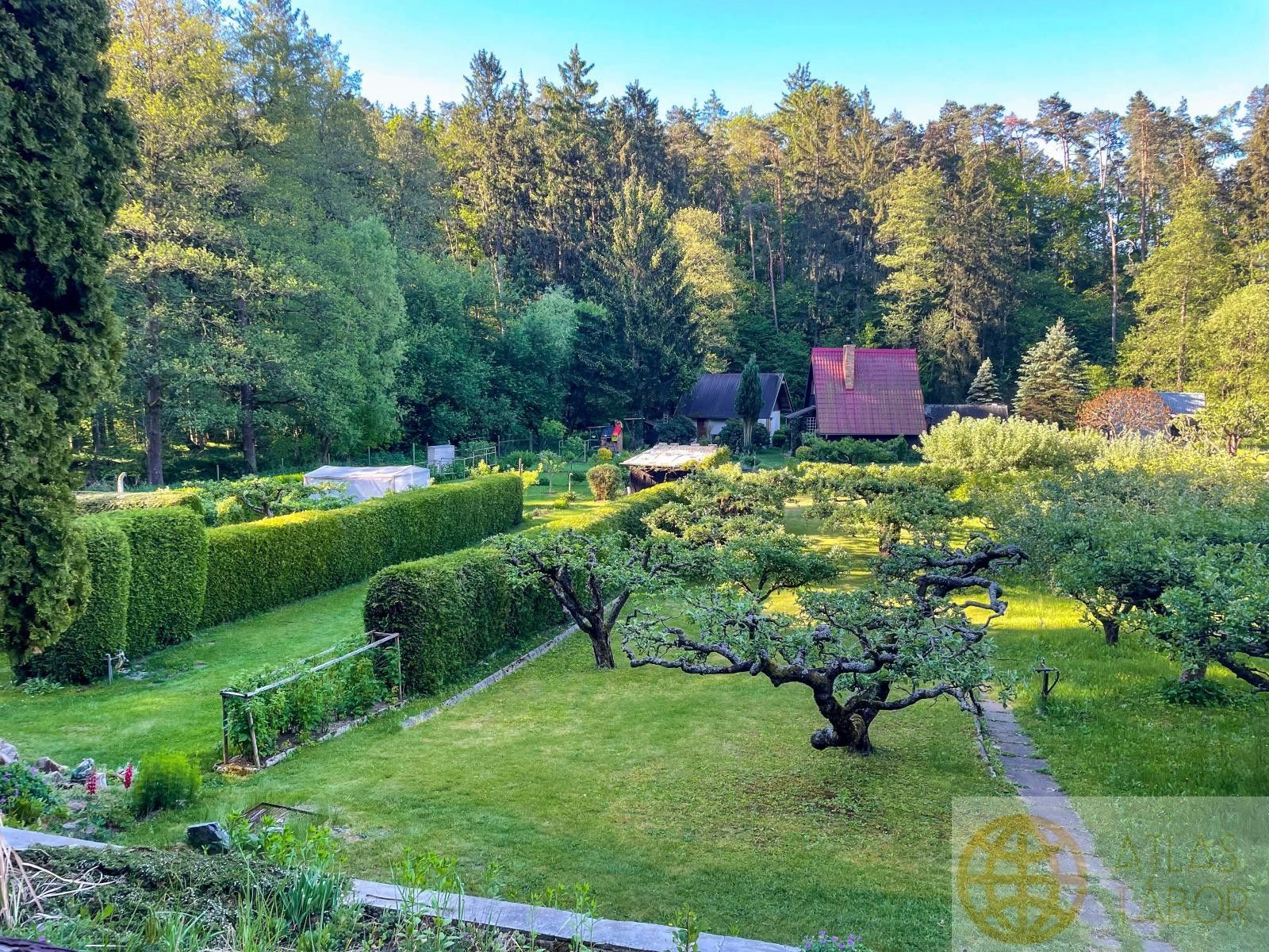 Chaty, Sezimovo Ústí, 30 m²