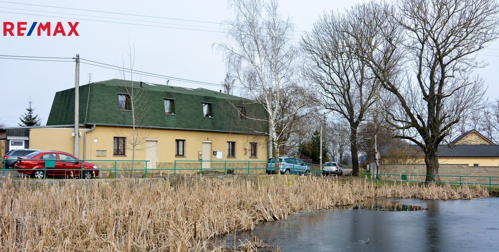 Ubytovací zařízení, Dobříč, 615 m²