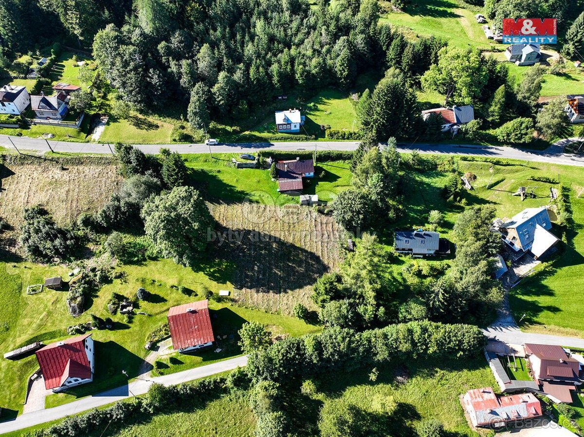 Prodej zahrada - Josefův Důl u Jablonce nad Nisou, 468 44, 1 011 m²