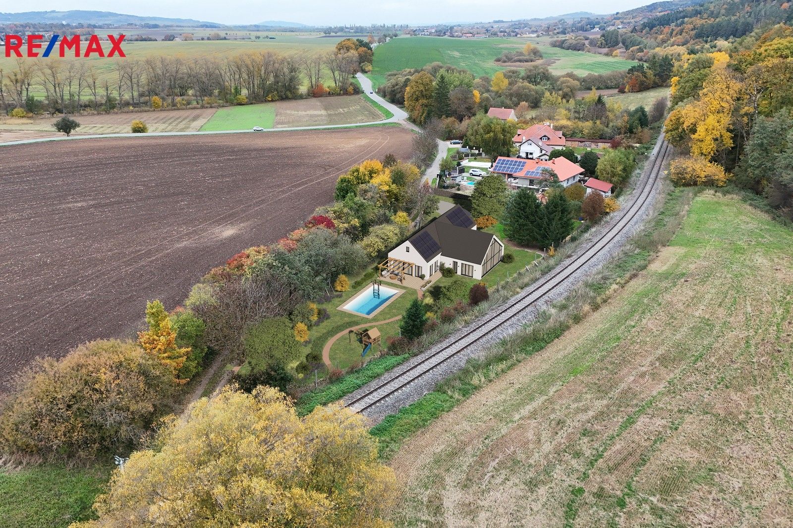 Pozemky pro bydlení, Sudice, 1 m²