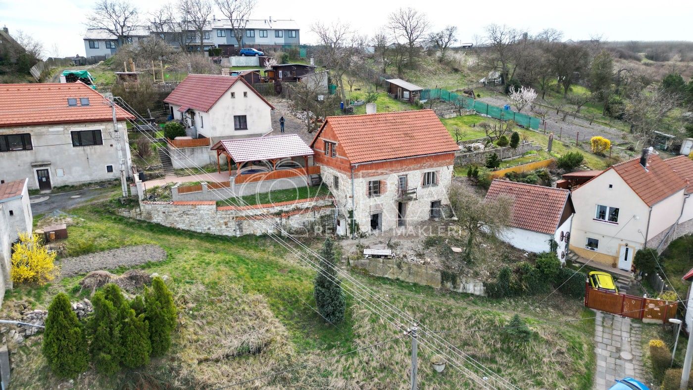 Prodej rodinný dům - Mšecké Žehrovice, 175 m²