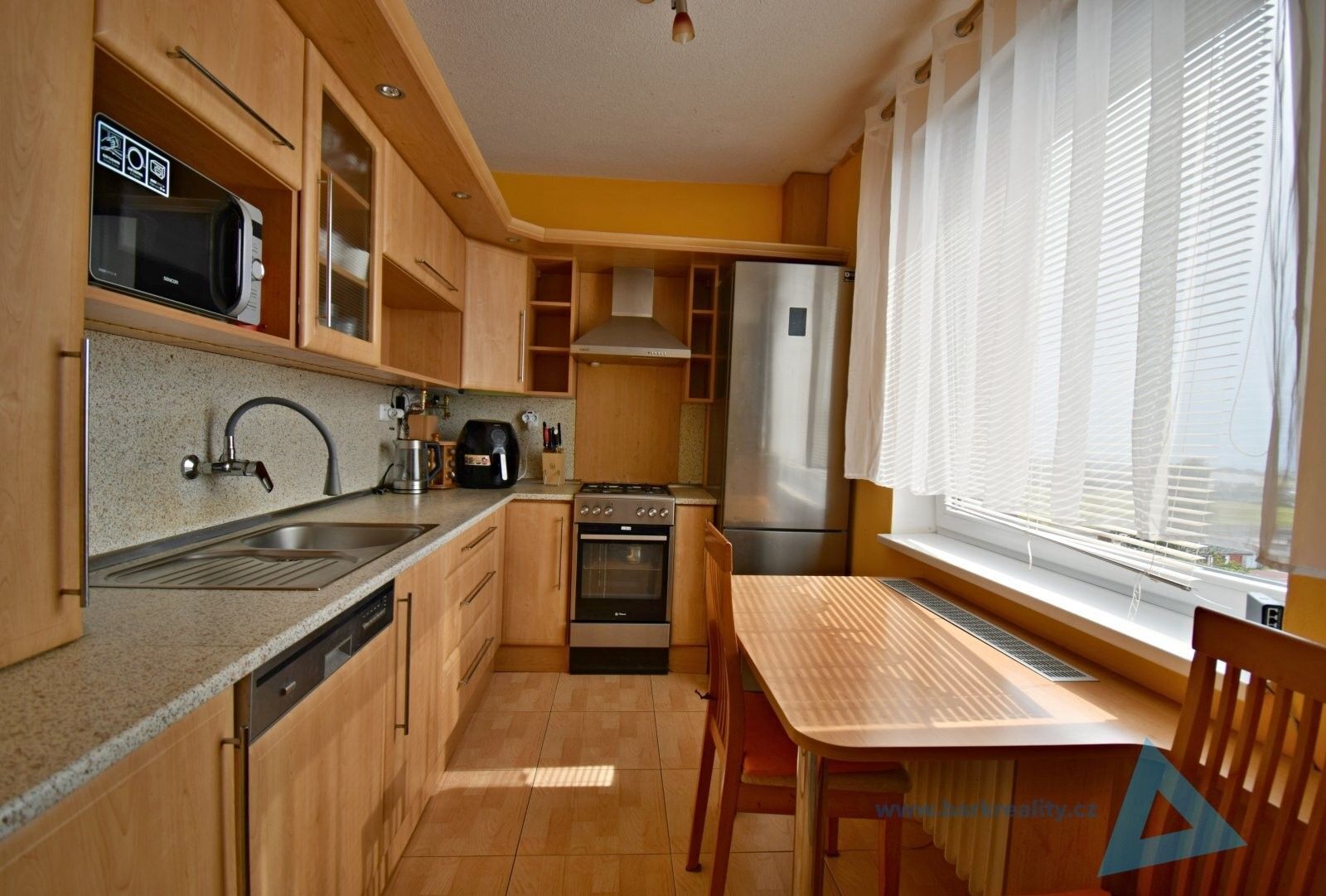 Prodej byt 3+1 - U Studénky, Nová Paka, 72 m²