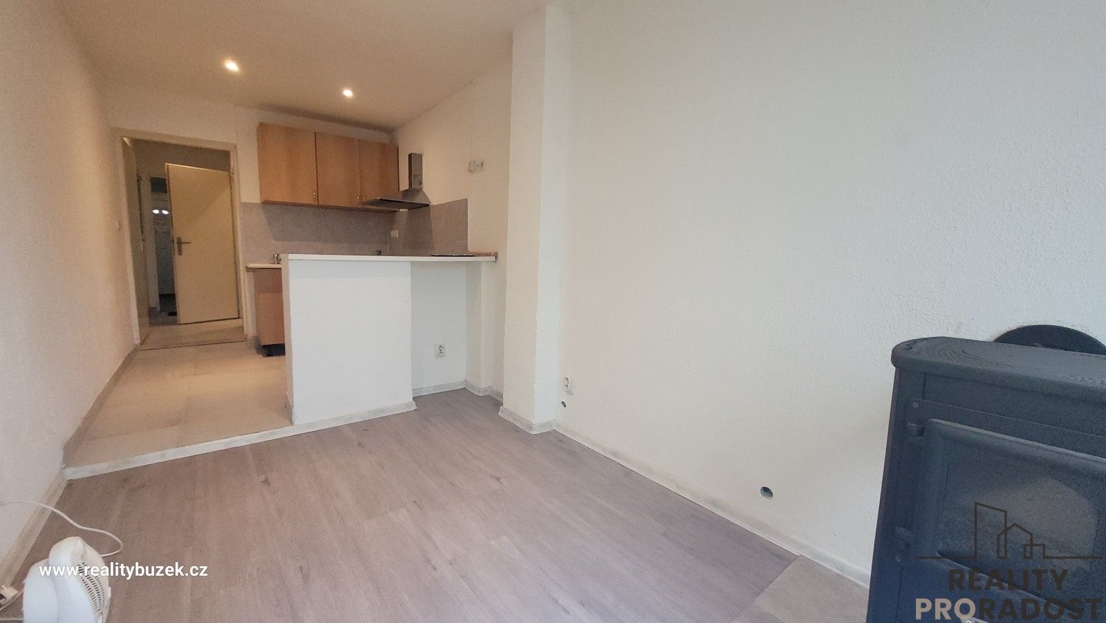 1+kk, Na rybníčku, Olomouc, 20 m²