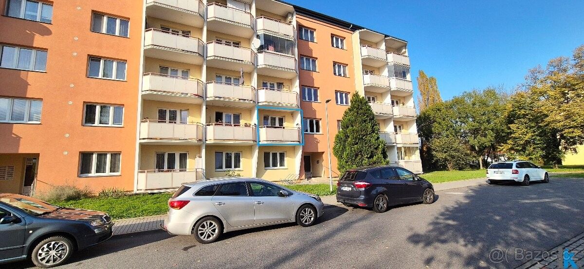 2+1, Prostějov, 796 01, 55 m²