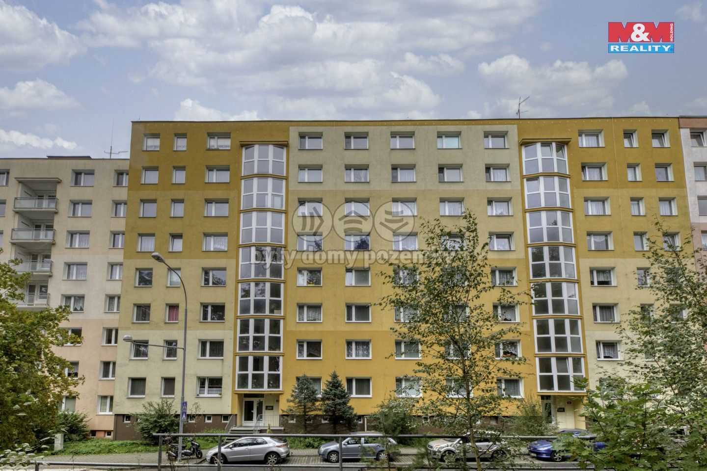 3+1, Tachovská, Plzeň, 62 m²