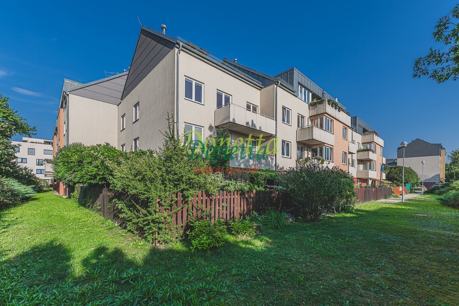 3+kk, Ve Stromovce, Hradec Králové, 82 m²