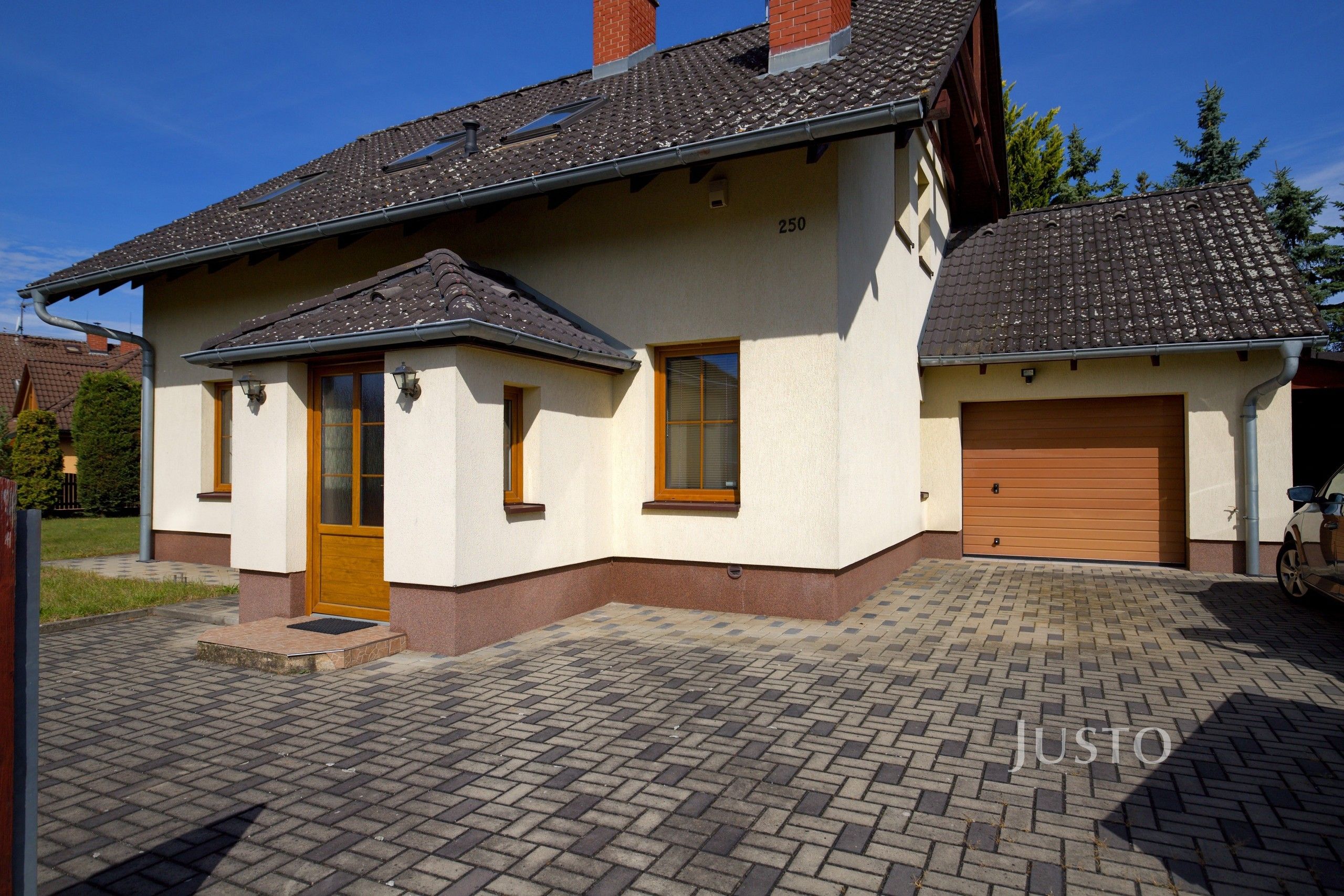 Rodinné domy, Liliová, Ústí nad Labem, 124 m²