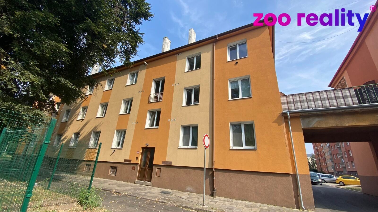 2+1, Selská, Chomutov, 77 m²