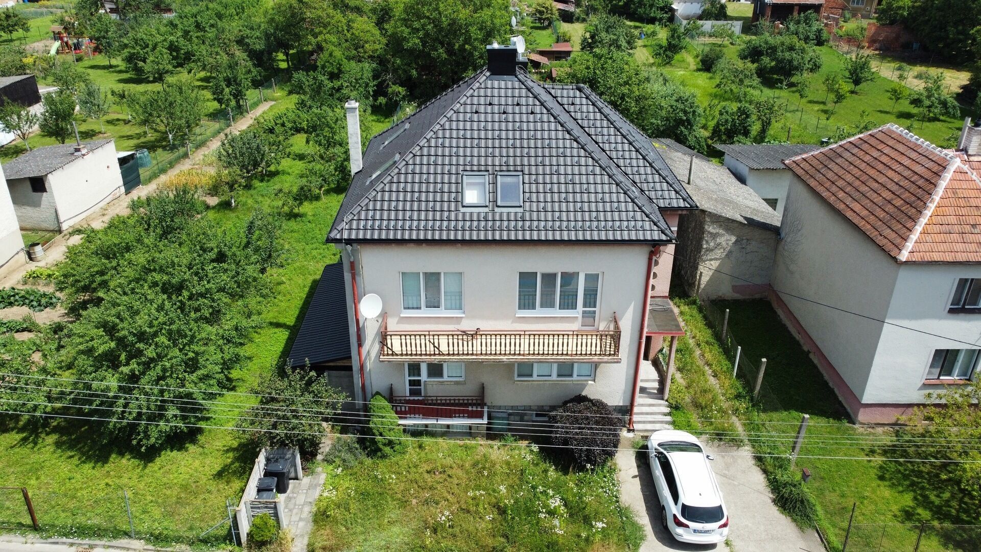 Rodinné domy, Nedakonice, 220 m²