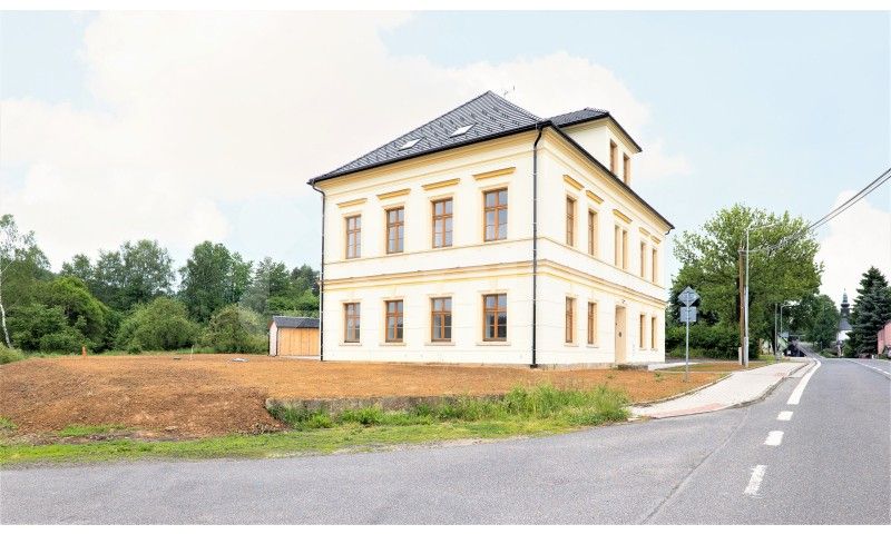 2+kk, Petrovice, Jablonné v Podještědí, 66 m²