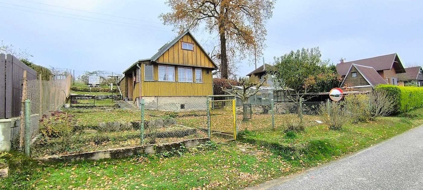 Chaty, Mechová, Lipová, 55 m²