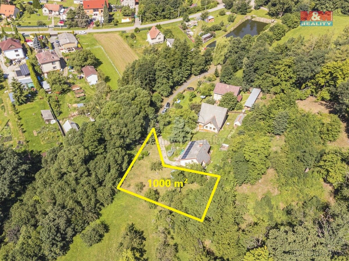 Prodej pozemek pro bydlení - Pyšely, 251 67, 1 000 m²