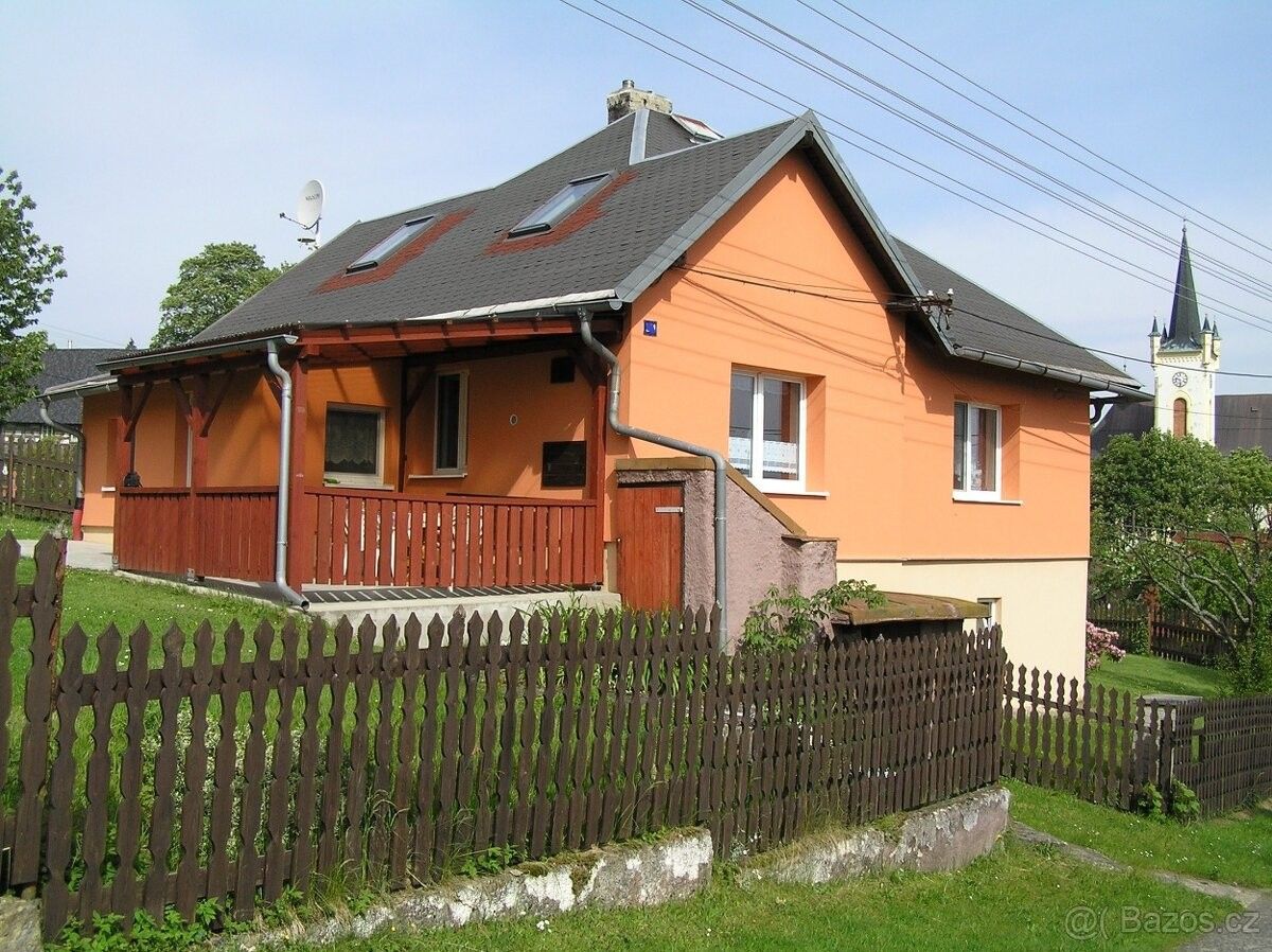 Prodej dům - Habartov, 357 09, 187 m²