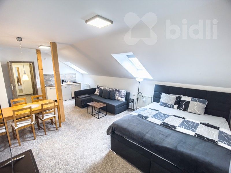 1+kk, Zeyerova, Jeseník, 62 m²