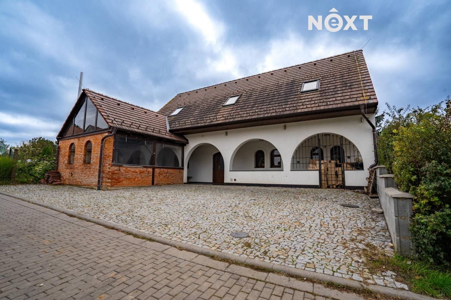 Prodej rodinný dům - Mutěnice,Mutěnice,Hodonín,Jihomoravský kraj, 450 m²