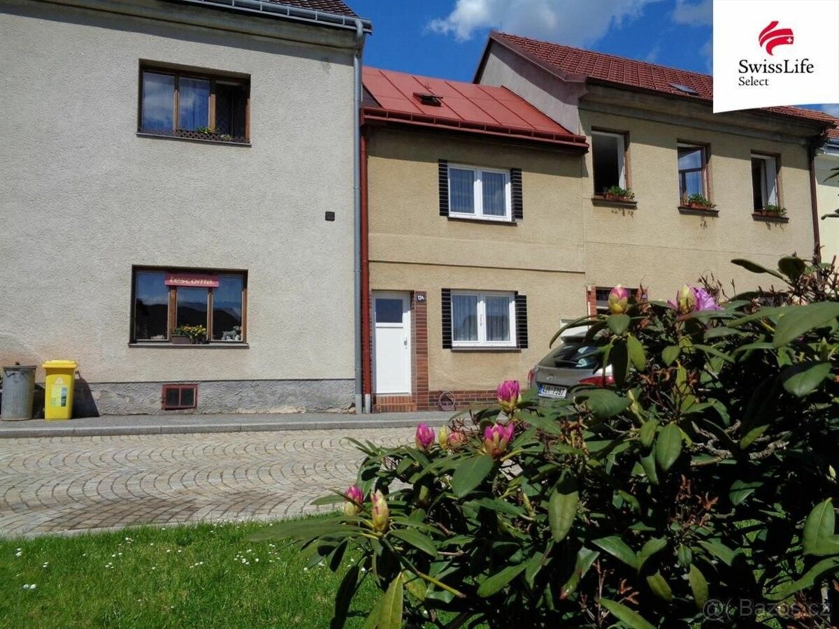 Prodej dům - Počátky, 394 64, 80 m²