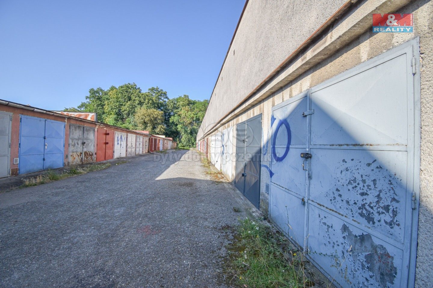 Ostatní, Martinovská, Ostrava, 19 m²