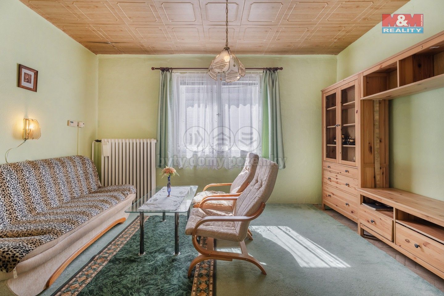 Prodej rodinný dům - Oblouková, Velké Přílepy, 98 m²