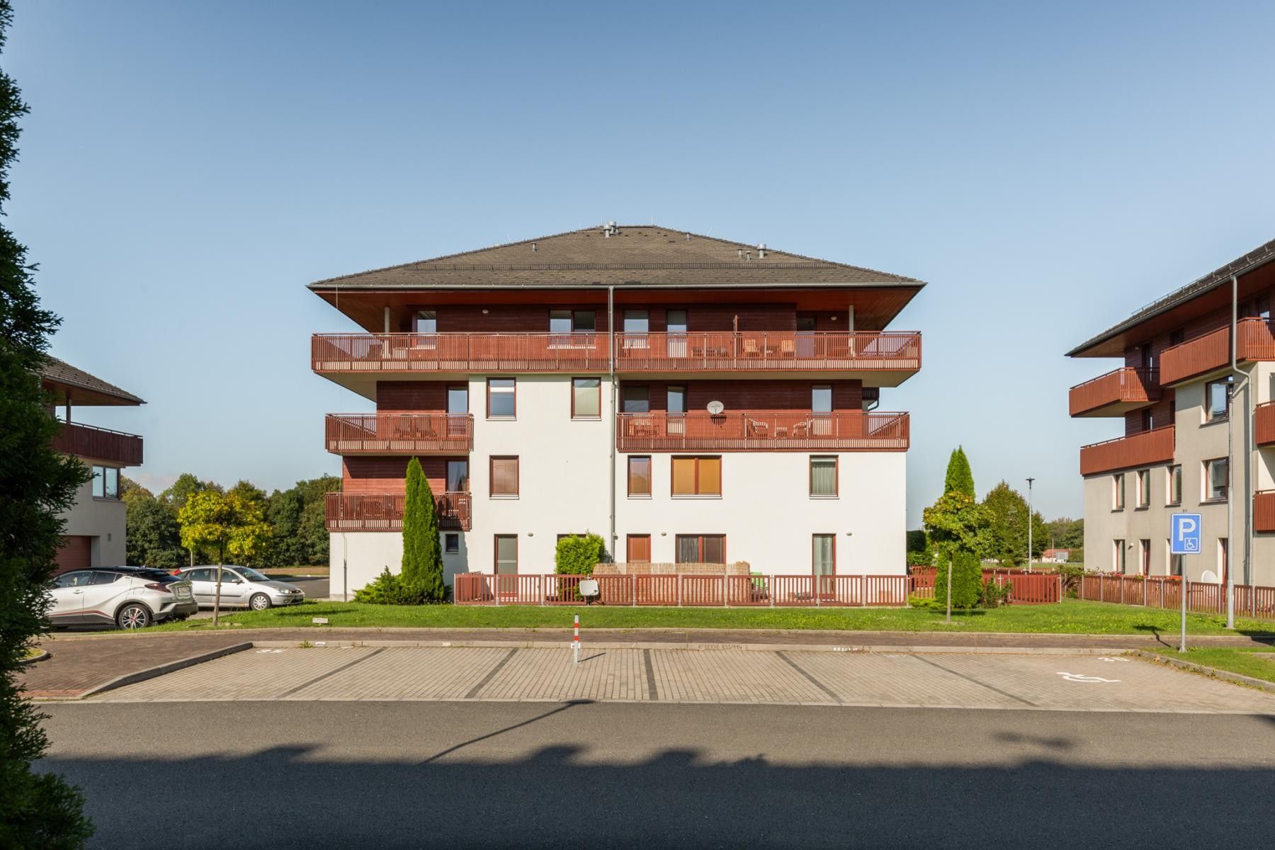 1+kk, Čeladná, 42 m²