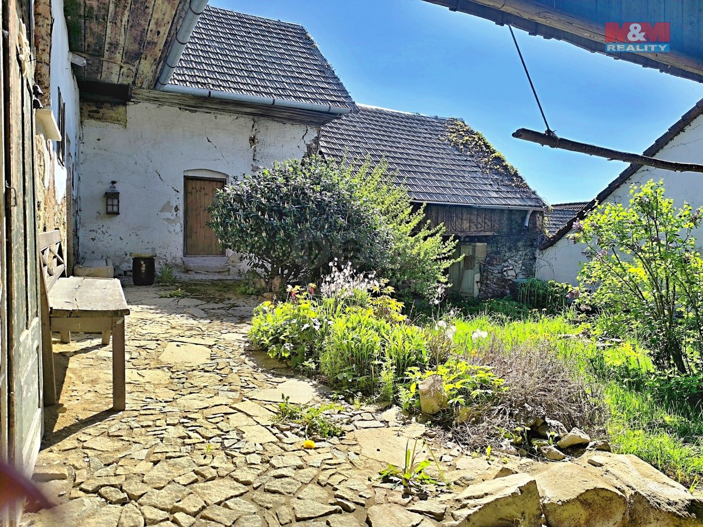 Chalupy, Palupín, Strmilov, 73 m²