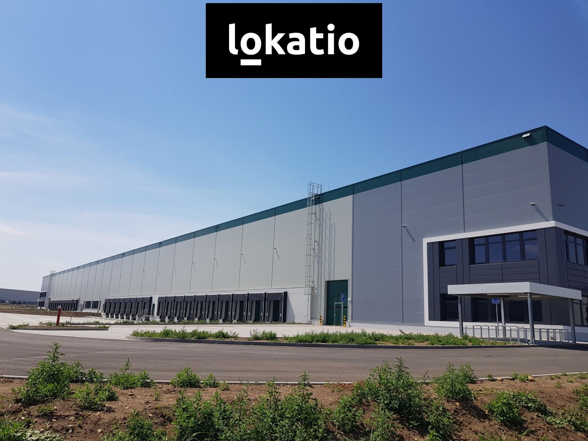 Sklady, Úžice, 5 667 m²