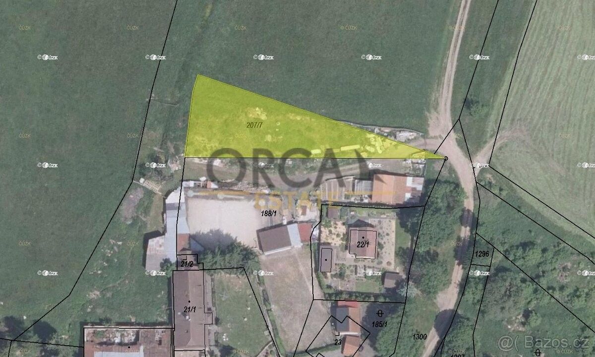 Ostatní, Verneřice, 407 25, 955 m²