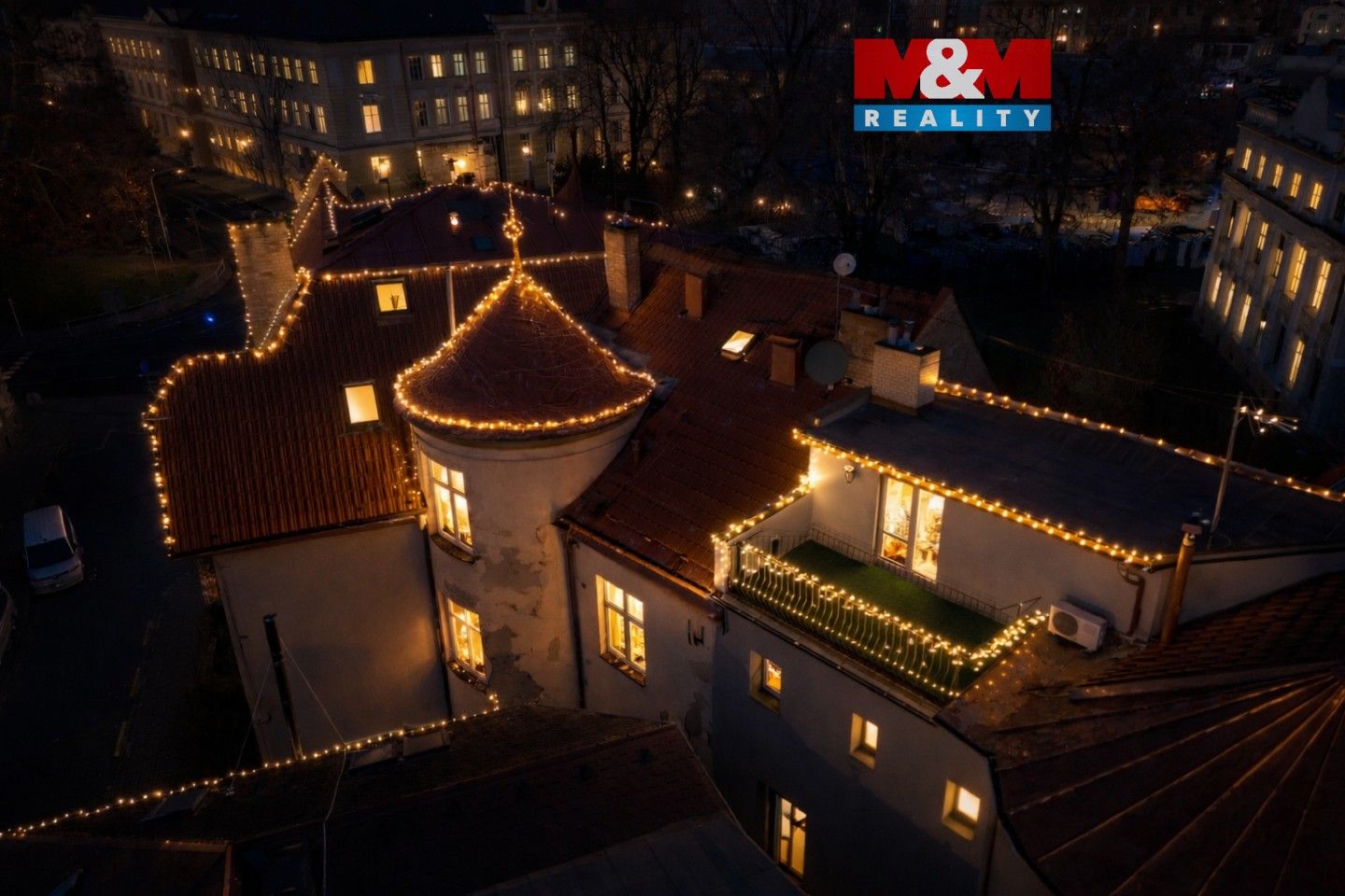 5+kk, Komenského, Opava, 180 m²