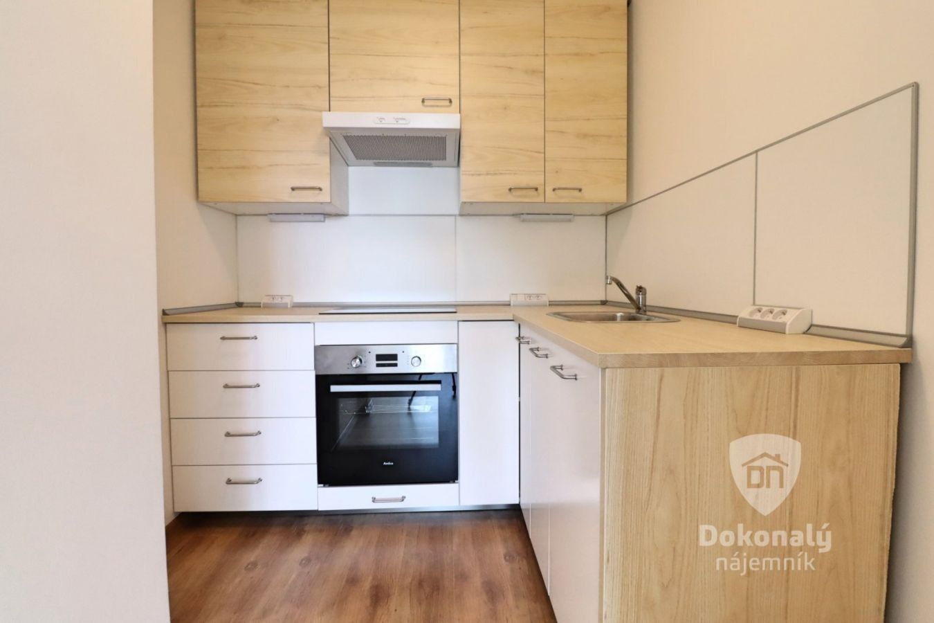 2+kk, Machuldova, Praha, 40 m²