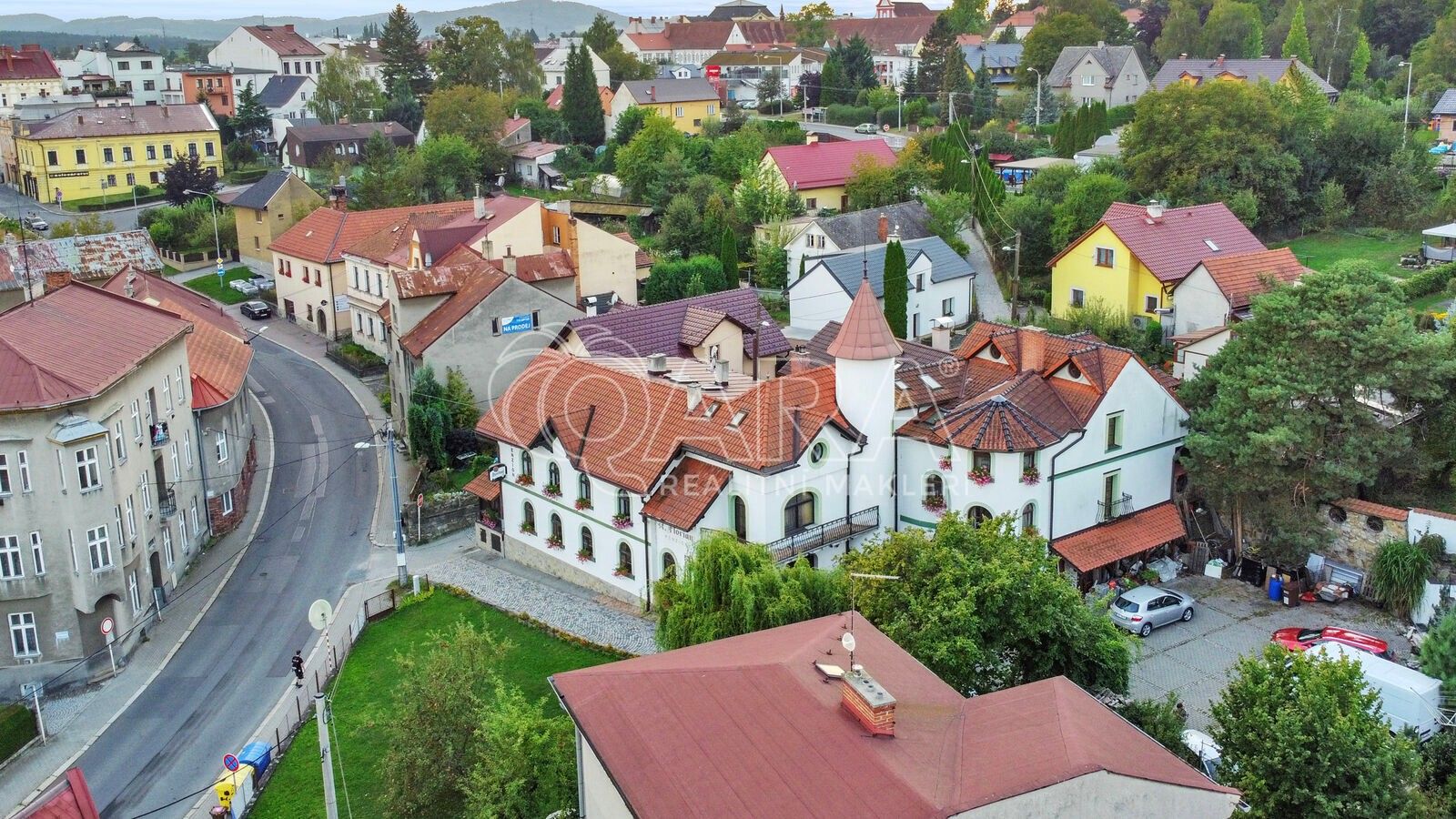 Prodej ubytovací zařízení - Švédská, Příbor, 500 m²