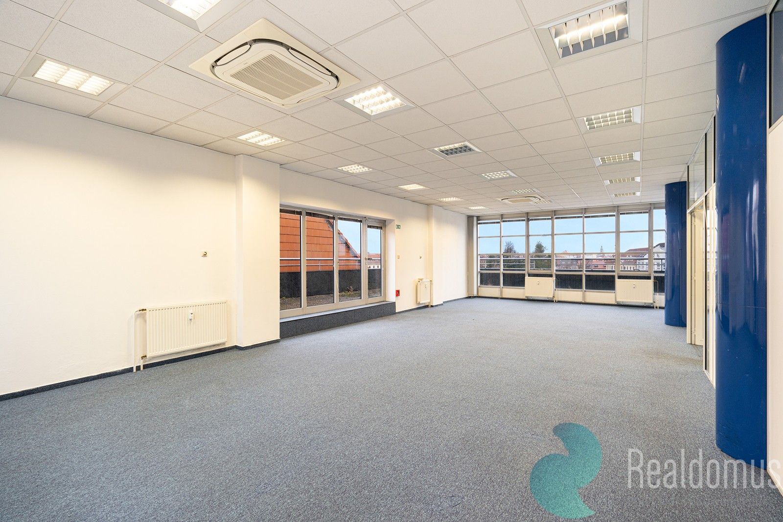 Kanceláře, Pražská tř., České Budějovice, 378 m²