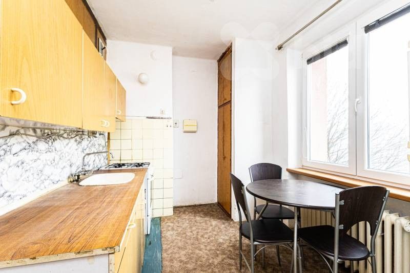 2+1, Drobného, Nové Město na Moravě, 55 m²