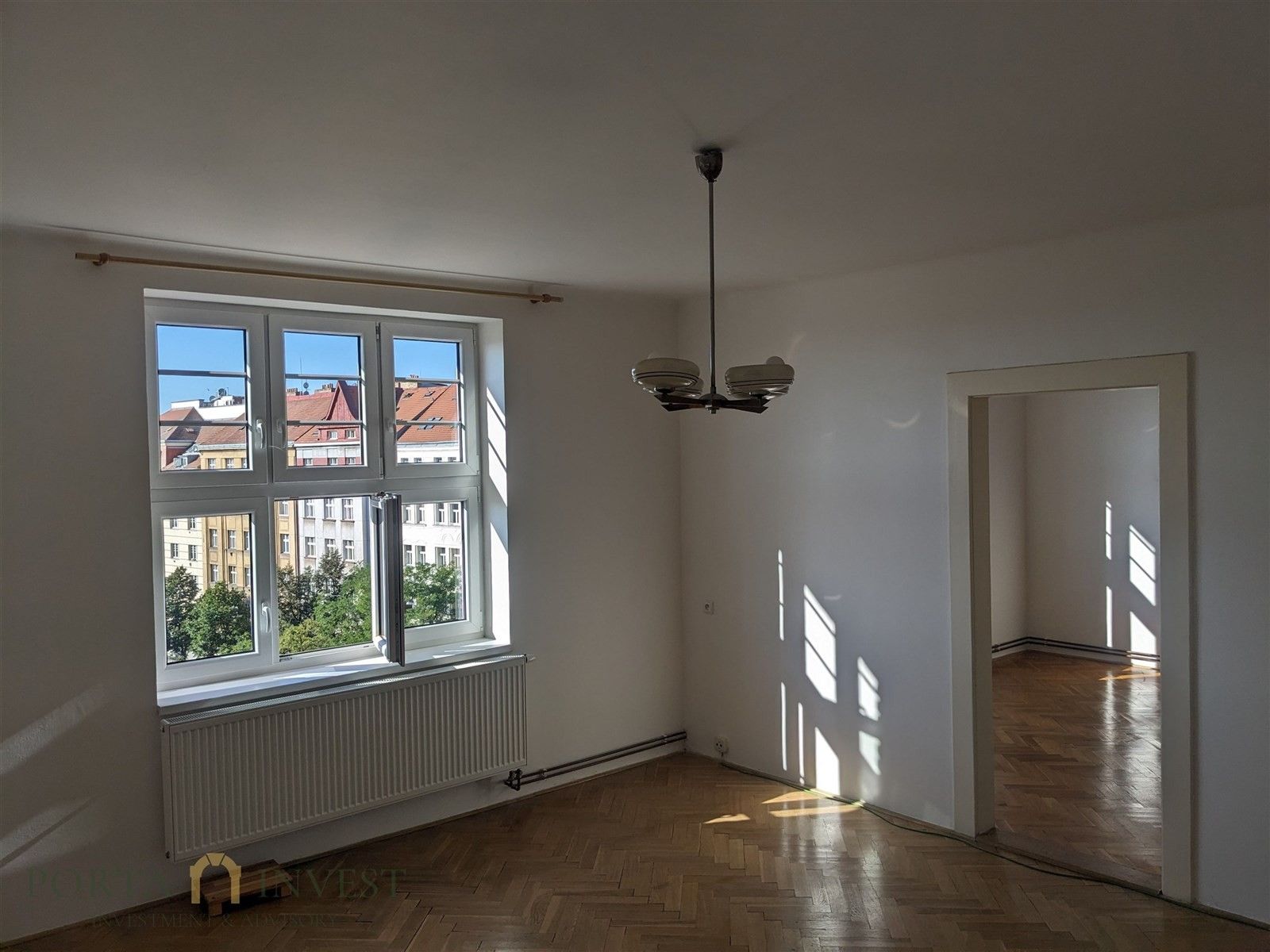 3+kk, Slezská, Praha, 72 m²