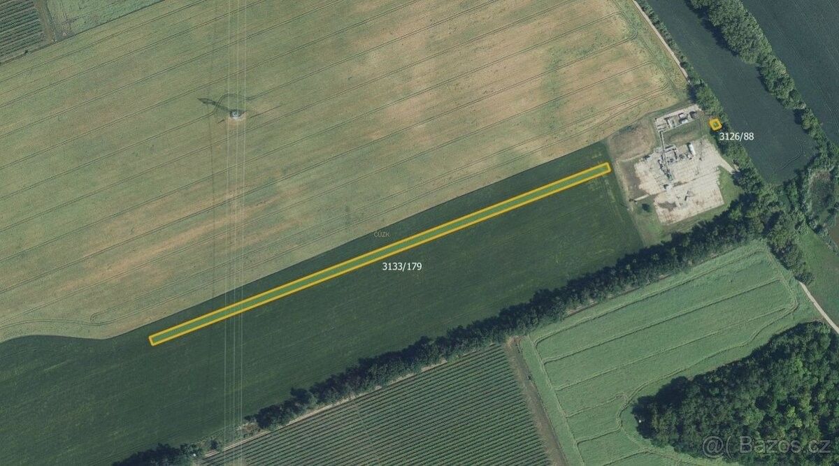 Pozemky pro bydlení, Prušánky, 696 21