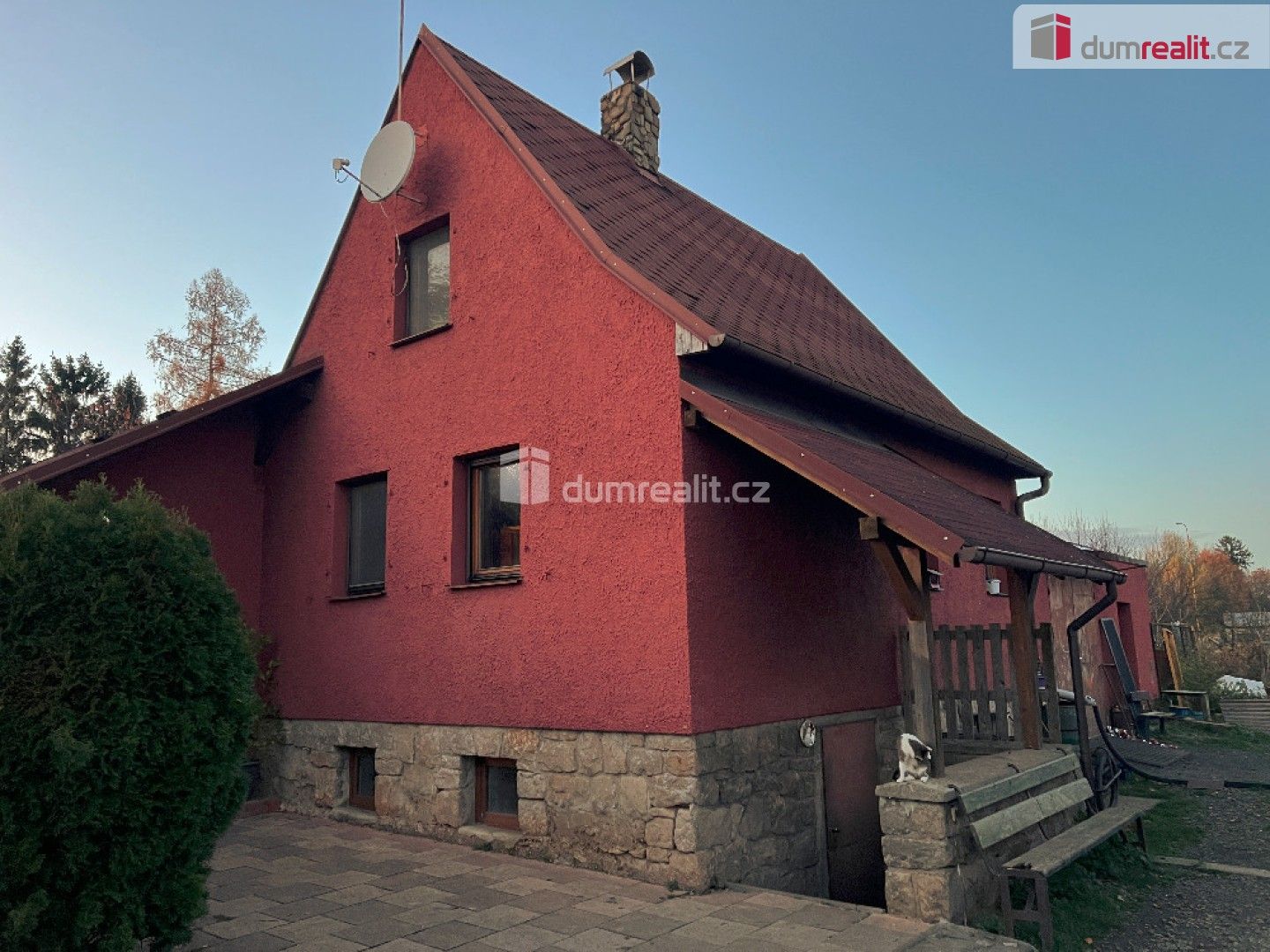 Rodinné domy, U Zastávky, Šenov u Nového Jičína, 5 156 m²