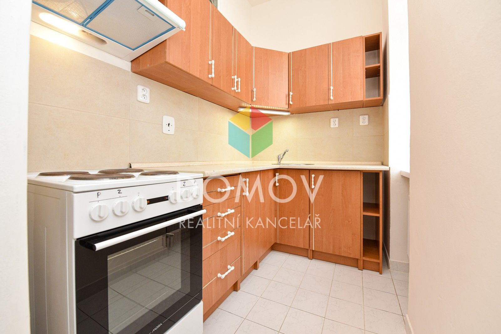 1+1, Bezručova, Králův Dvůr, 40 m²