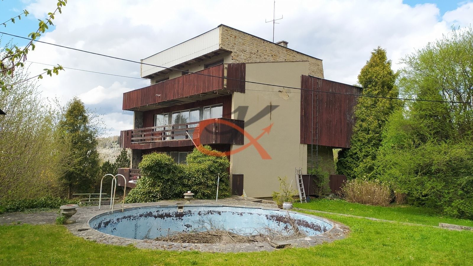 Prodej rodinný dům - Vigantice, 250 m²