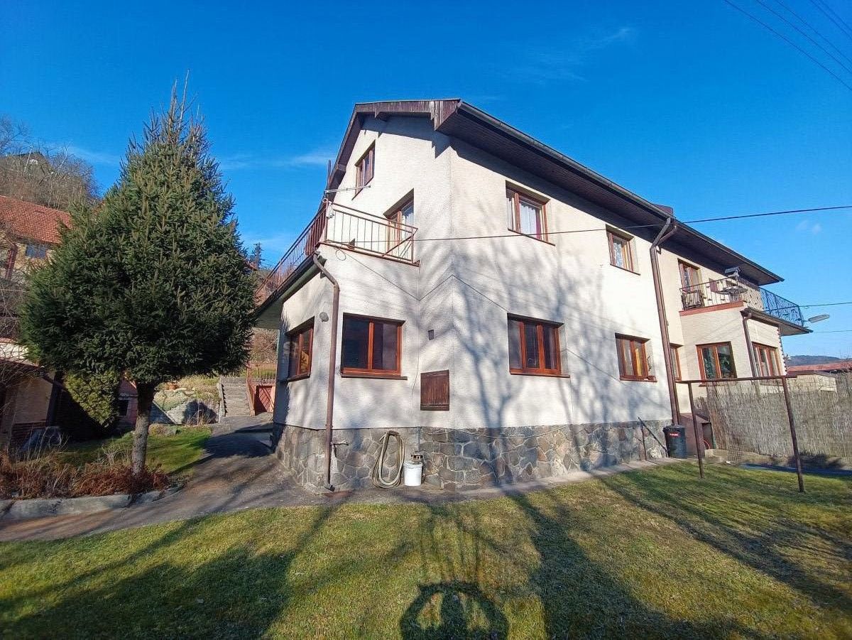 Rodinné domy, Na Kocábě, Štěchovice, 145 m²