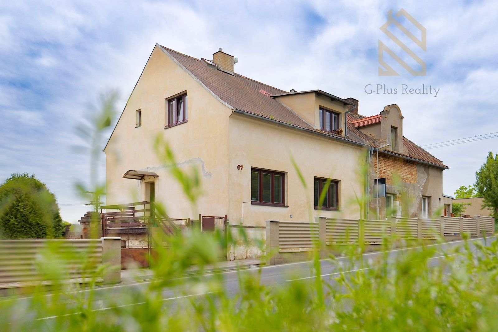 Prodej rodinný dům - Všechlapy, Zabrušany, 140 m²