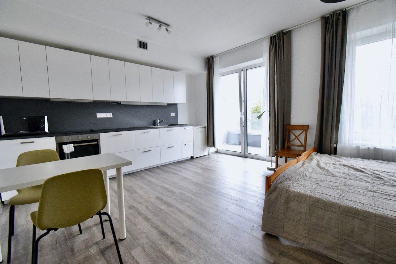 Pronájem byt 1+kk - Koperníkova, Brno, 36 m²