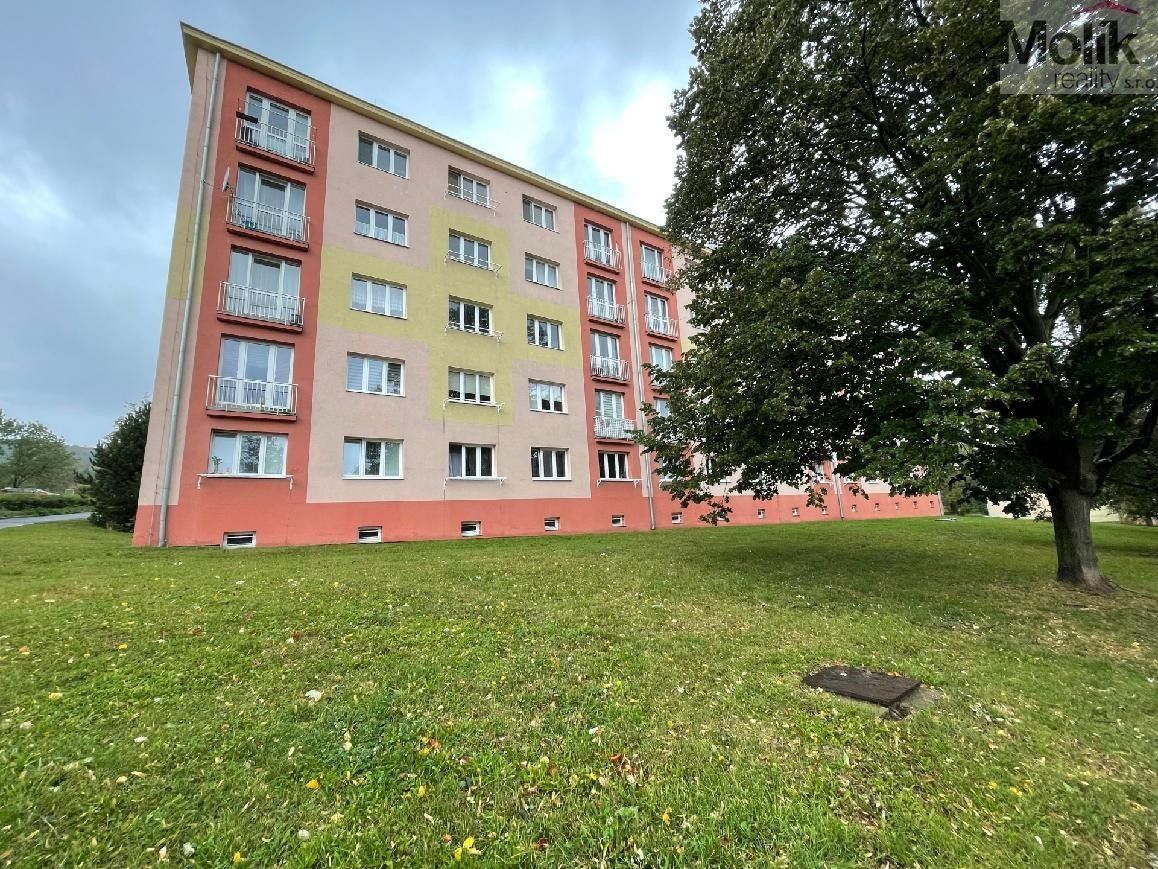 Prodej byt 2+1 - Petra Jilemnického, Most, 55 m²