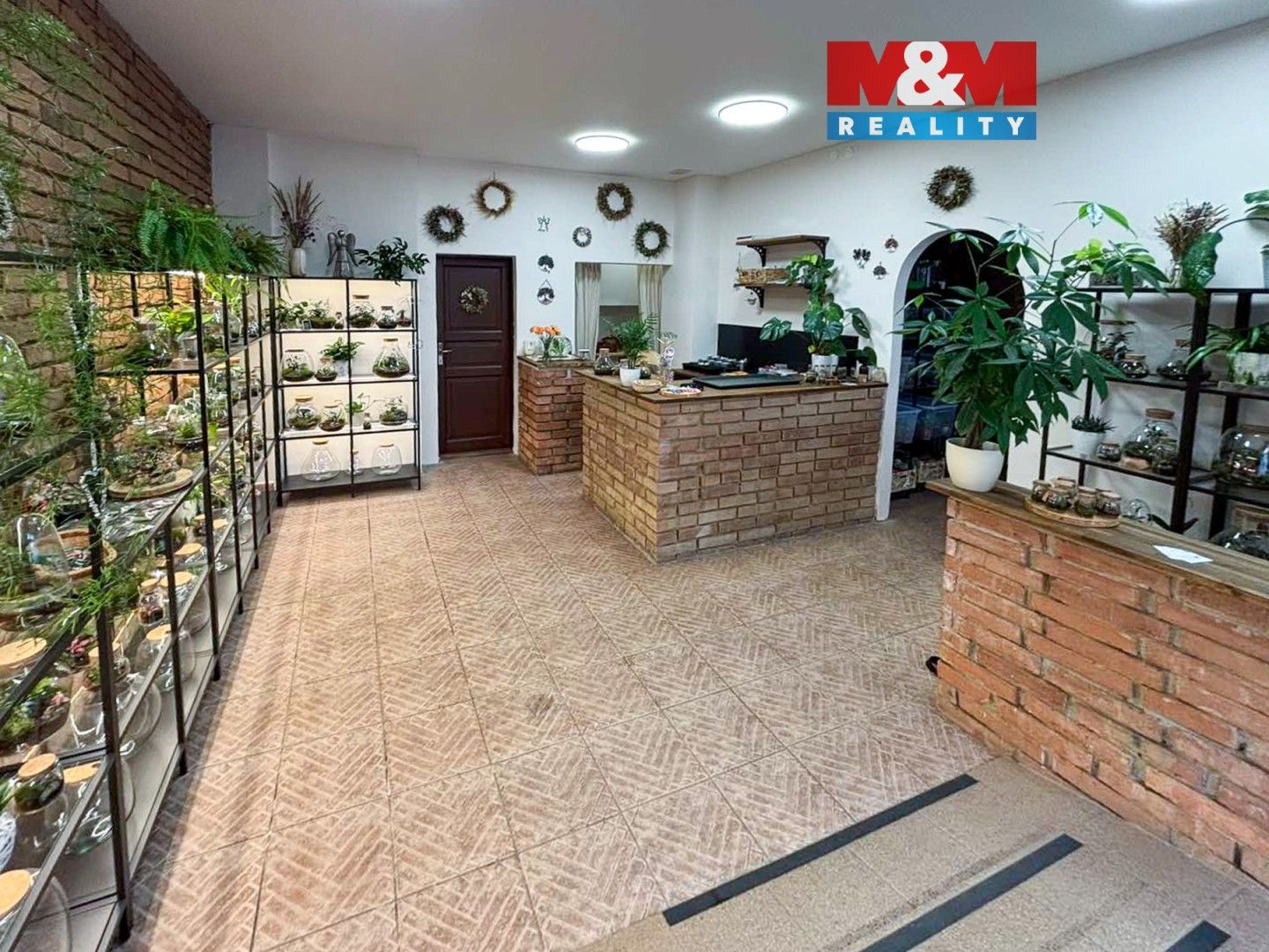 Obchodní prostory, Přístavní, Praha, 47 m²