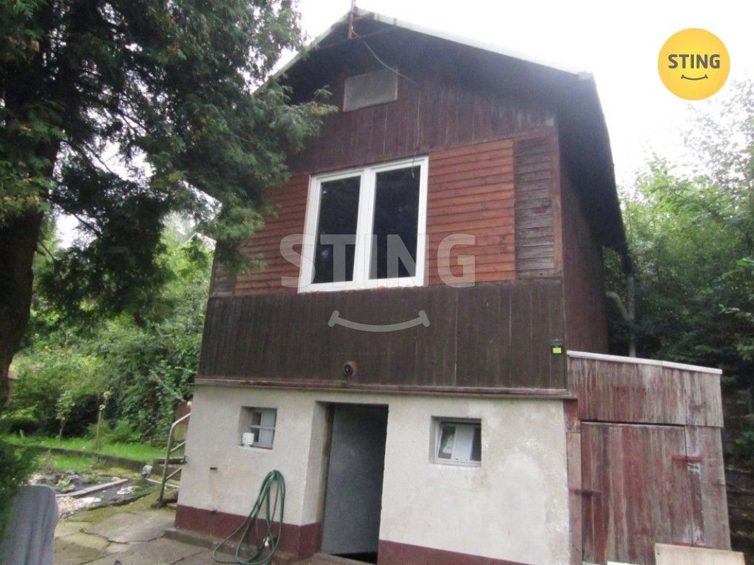 Chaty, Pasecká, Albrechtice, 34 m²