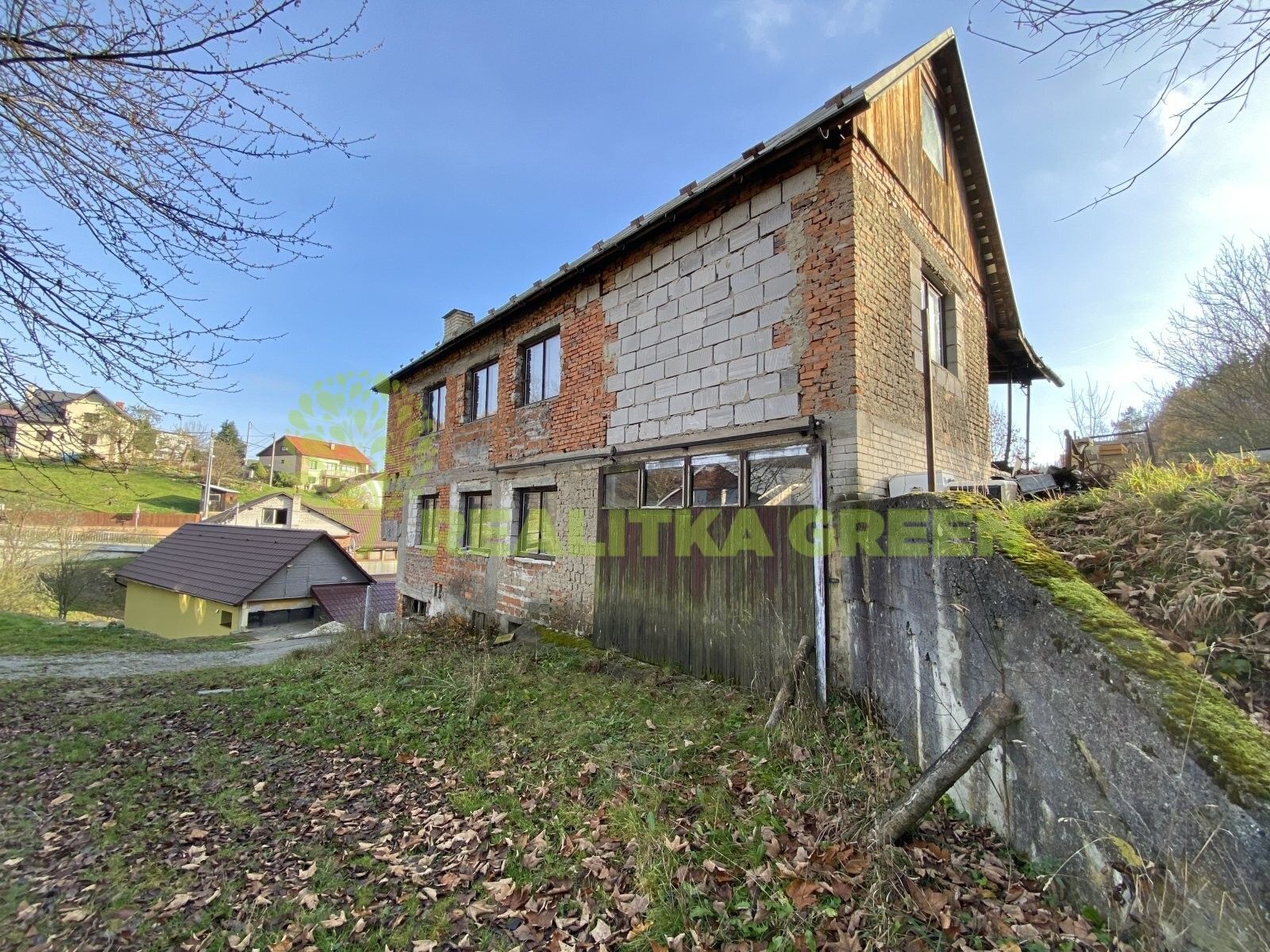 Prodej rodinný dům - Podkopná Lhota, 305 m²